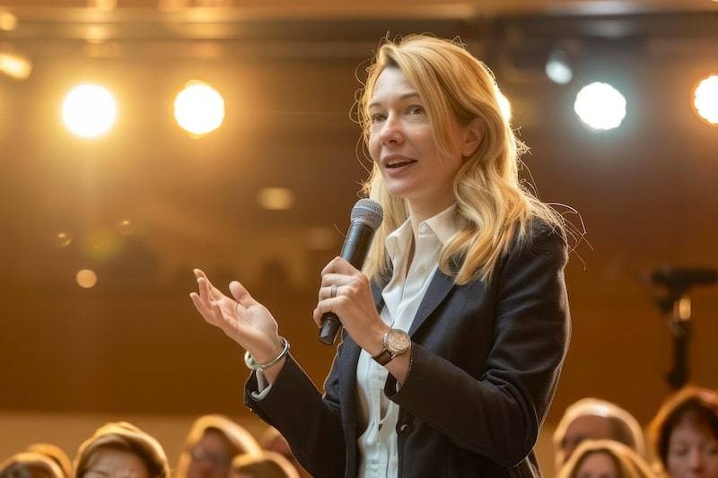 Frei und Authentisch!