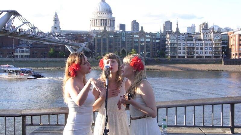 Singing in the CompanyChoire